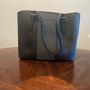 Michael Kors Black Tote